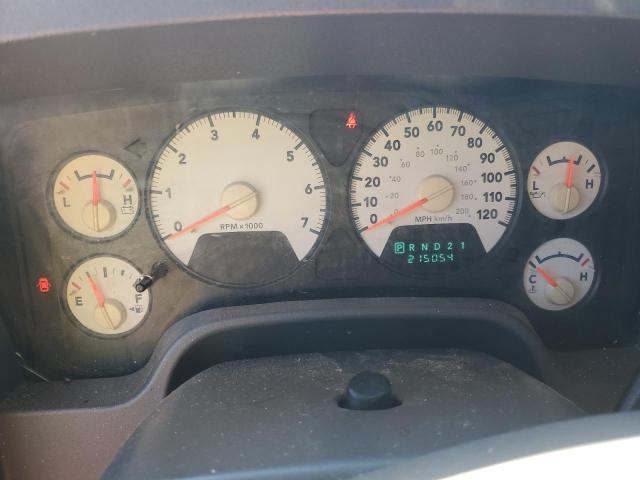 Photo 9 from auction – 2006 DODGE RAM 1500 S with VIN 1D7HA18N16S668415