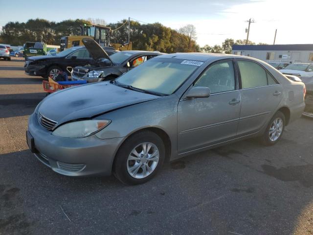TOYOTA CAMRY LE 2006 with VIN 4T1BF32K46U625327 - Photo from auction