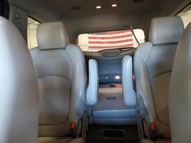 Photo 10 from auction – 2012 CHEVROLET TRAVERSE L with VIN 1GNKVJED5CJ108910