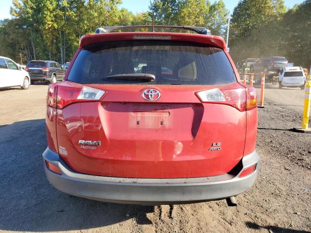 Photo 6 from auction – 2013 TOYOTA RAV4 LE with VIN JTMBFREV2DD023052