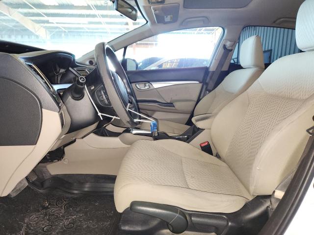Photo 7 from auction – 2015 HONDA CIVIC EX with VIN 19XFB2F8XFE261648