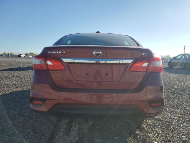 Photo 6 from auction – 2016 NISSAN SENTRA S with VIN 3N1AB7AP1GL671681
