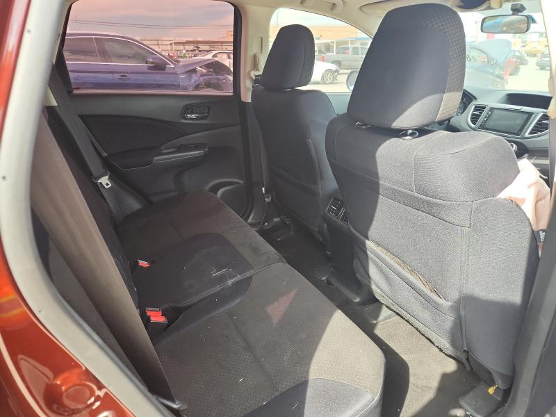 Photo 10 from auction – 2016 HONDA CR-V EX with VIN 3CZRM3H58GG717985