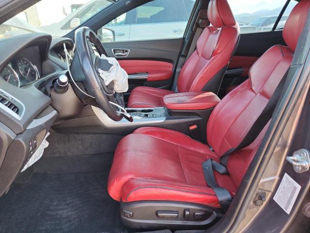 Photo 7 from auction – 2018 ACURA TLX TECH+A with VIN 19UUB3F65JA006379
