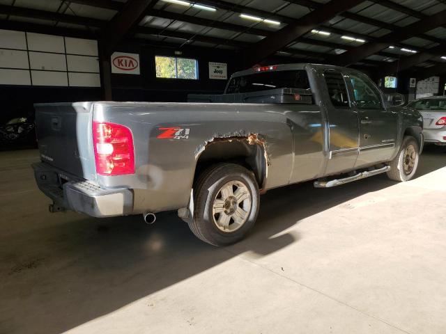 Photo 3 from auction – 2011 CHEV SILVERADO K1500 LT with VIN 1GCRKSE05BZ445547