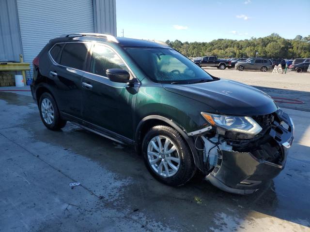 Photo 4 from auction – 2018 NISSAN ROGUE S with VIN 5N1AT2MT3JC720304
