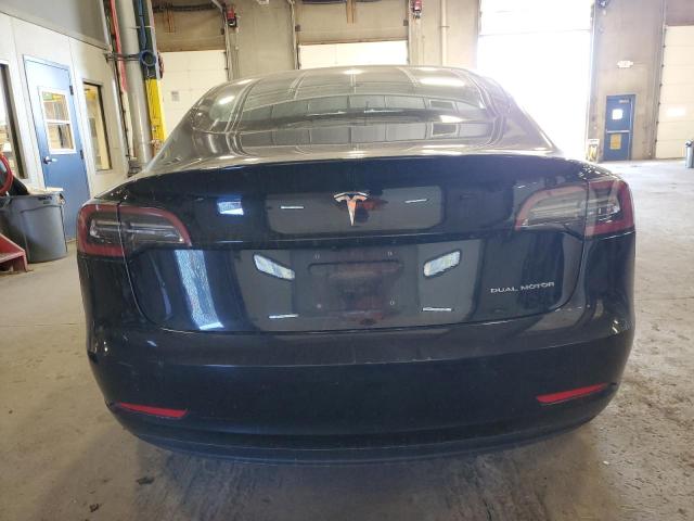 Photo 6 from auction – 2018 TESLA MODEL 3 with VIN 5YJ3E1EB4JF113502