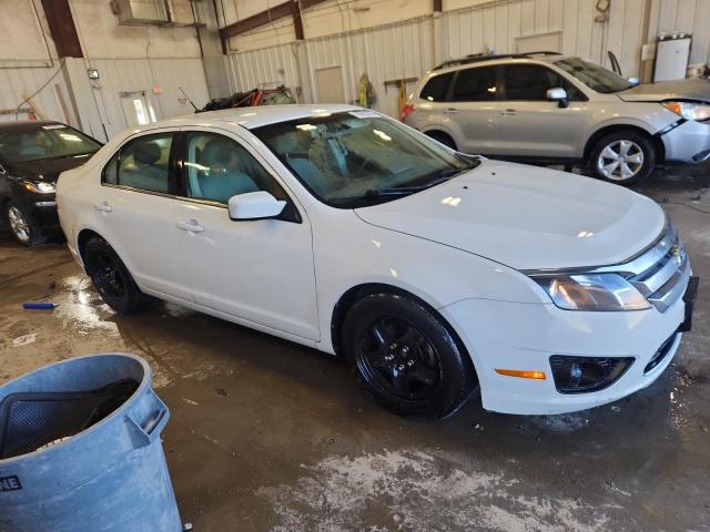 Photo 4 from auction – 2011 FORD FUSION SE with VIN 3FAHP0HA9BR319675