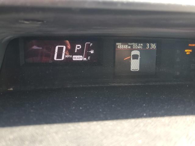 Photo 9 from auction – 2015 TOYOTA PRIUS C with VIN JTDKDTB35F1106338