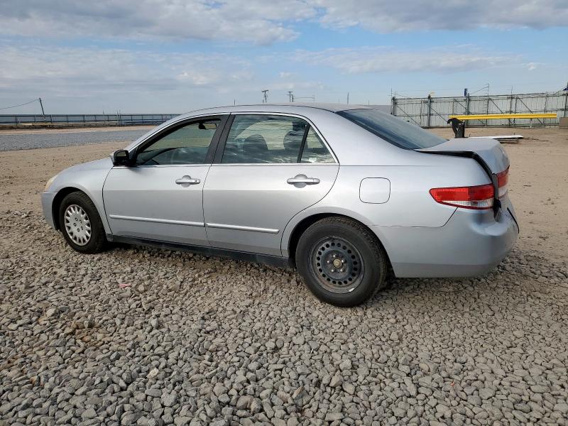 Photo 2 from auction – 2003 HONDA ACCORD LX with VIN JHMCM56463C016469
