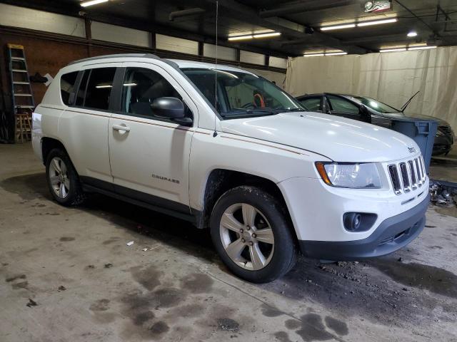 Photo 4 from auction – 2016 JEEP COMPASS SP with VIN 1C4NJCBA9GD620262