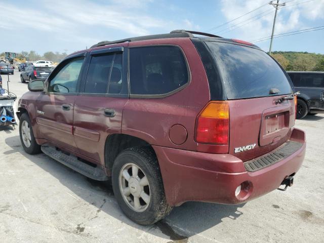 Photo 2 from auction – 2005 GMC ENVOY with VIN 1GKDS13S352144141