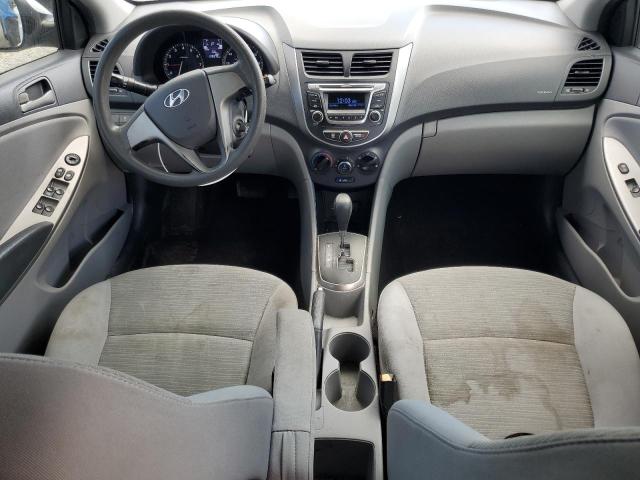 Photo 8 from auction – 2015 HYUNDAI ACCENT GLS with VIN KMHCT4AE7FU921148