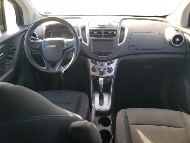 Photo 8 from auction – 2016 CHEVROLET TRAX with VIN 3GNCJLSB1GL269199