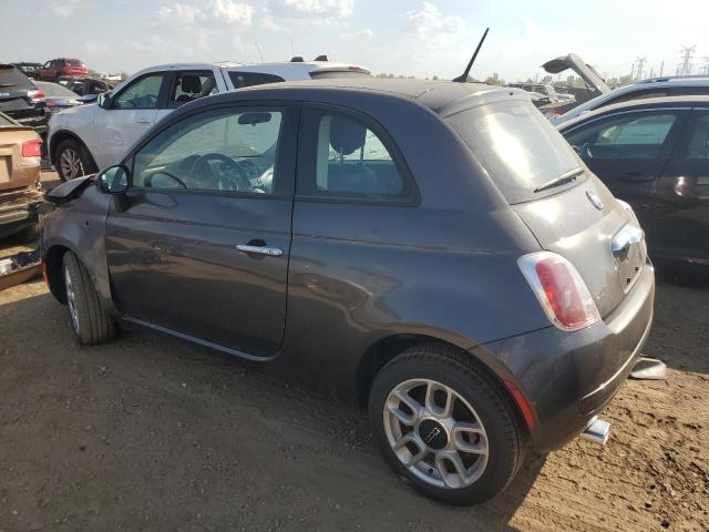Photo 2 from auction – 2014 FIAT 500 POP with VIN 3C3CFFAR9ET209568