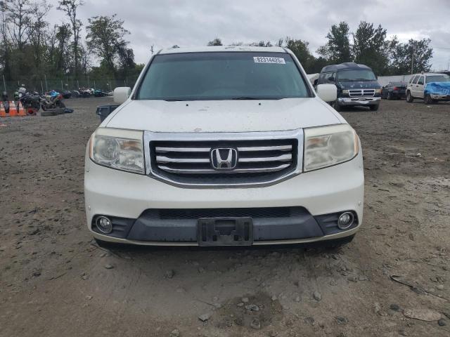 Photo 5 from auction – 2012 HONDA PILOT TOUR with VIN 5FNYF4H99CB045746