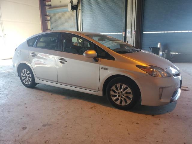 Photo 4 from auction – 2014 TOYOTA PRIUS PLUG with VIN JTDKN3DP4E3060341
