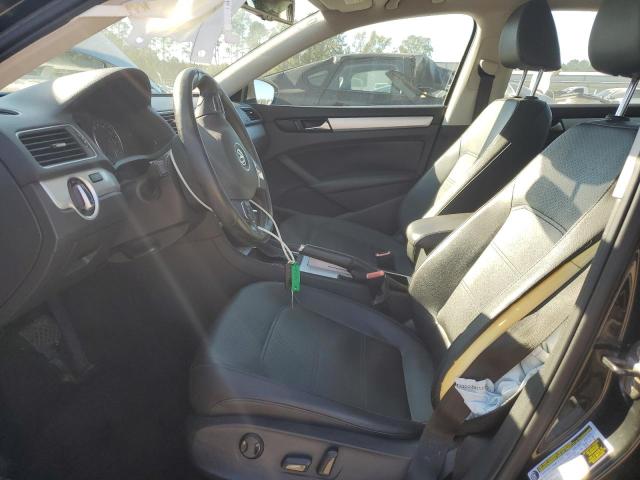 Photo 7 from auction – 2012 VOLKSWAGEN PASSAT SE with VIN 1VWBP7A34CC072857