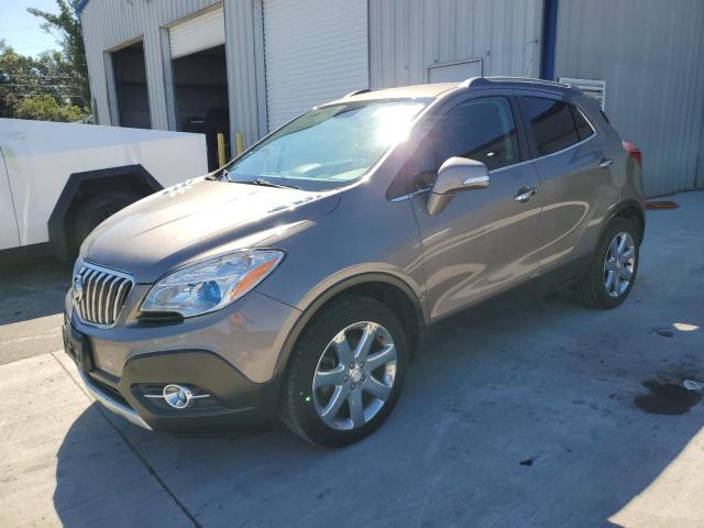 BUICK ENCORE 2014 with VIN KL4CJGSB8EB660147 - Photo from auction