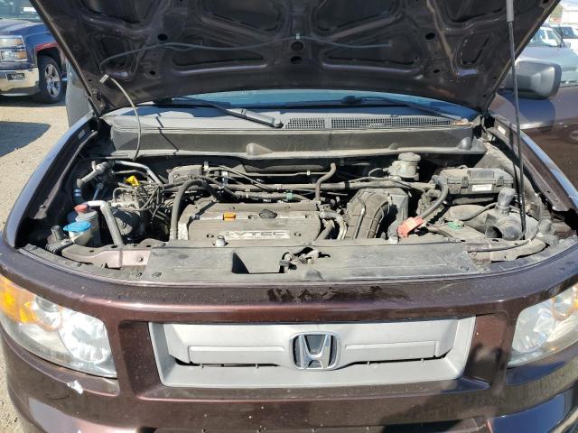 Photo 12 from auction – 2007 HONDA ELEMENT SC with VIN 5J6YH18967L002746