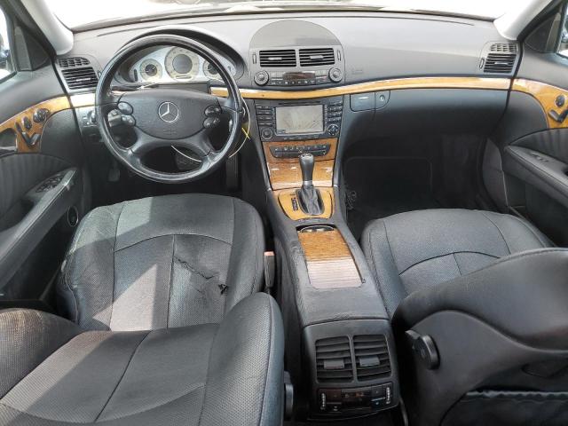 Photo 8 from auction – 2007 MERCEDES-BENZ E 550 with VIN WDBUF72X57B077169