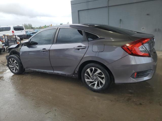 Photo 2 from auction – 2016 HONDA CIVIC EX with VIN 19XFC2F73GE059787