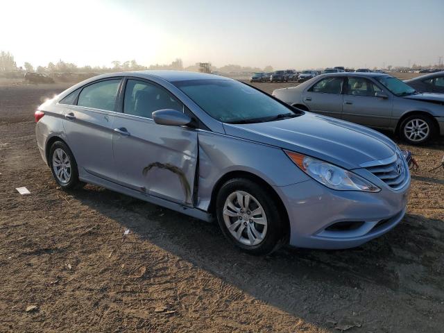 Photo 4 from auction – 2011 HYUNDAI SONATA GLS with VIN 5NPEB4AC7BH252575