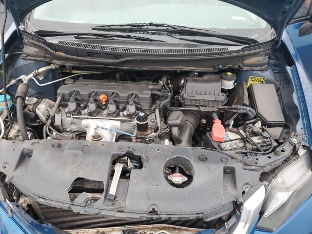 Photo 11 from auction – 2015 HONDA CIVIC LX with VIN 2HGFB2F5XFH545633