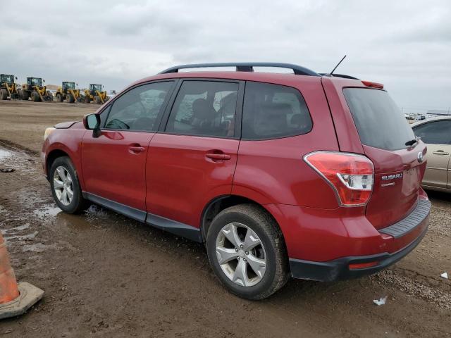 Photo 2 from auction – 2014 SUBARU FORESTER 2.5I PREMIUM with VIN JF2SJAEC7EH541667