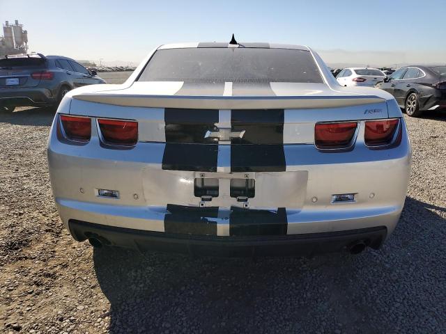 Photo 6 from auction – 2011 CHEVROLET CAMARO LT with VIN 2G1FC1ED5B9122292