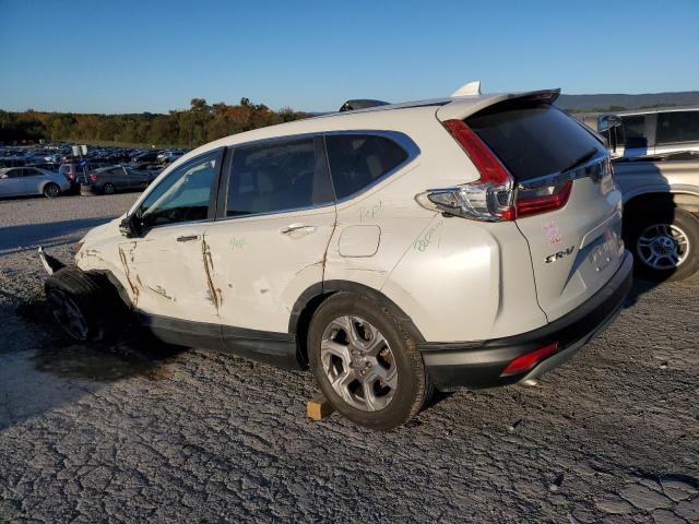 Photo 2 from auction – 2017 HONDA CR-V EXL with VIN 2HKRW2H81HH690738