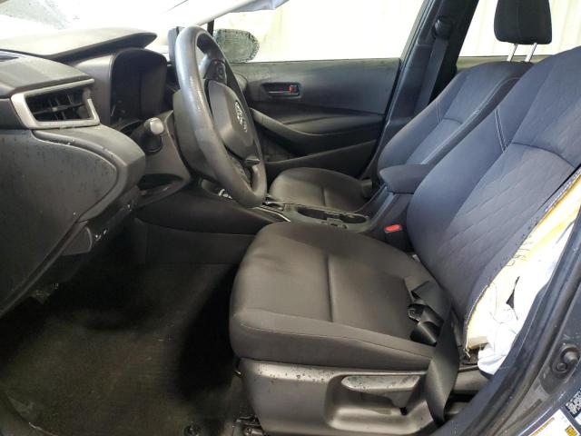 Photo 7 from auction – 2023 TOYOTA COROLLA LE with VIN JTDBCMFE1P3010068