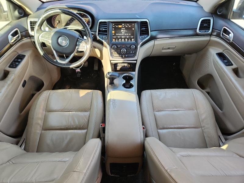 Photo 8 from auction – 2014 JEEP GRAND CHER with VIN 1C4RJFBG0EC112241