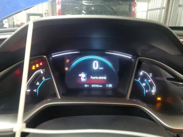 Photo 9 from auction – 2016 HONDA CIVIC EX with VIN 19XFC2F77GE029028