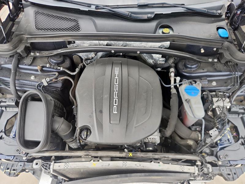 Photo 11 from auction – 2018 PORSCHE MACAN with VIN WP1AA2A59JLB01477