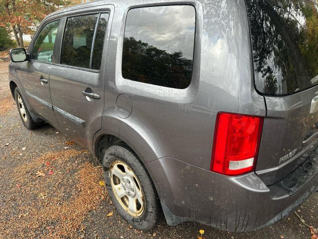 صورة رقم 3 من المزاد - 2014 HONDA PILOT LX مع VIN 5FNYF4H23EB036711