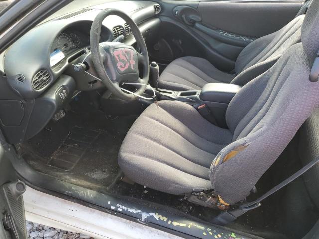 Photo 7 from auction – 2001 PONTIAC SUNFIRE SE with VIN 1G2JB124017390499