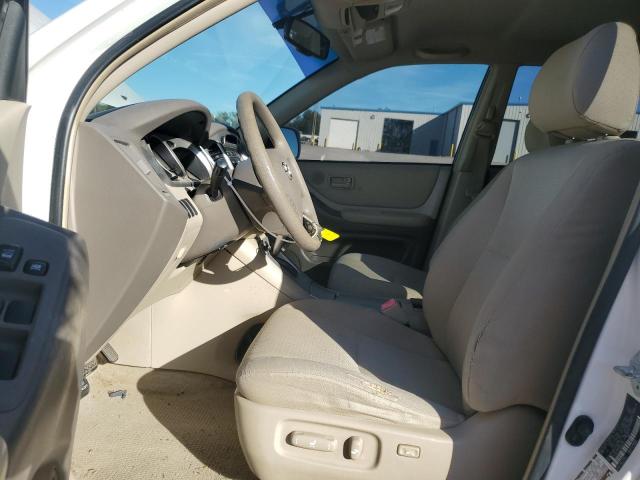 Foto 7 de la subasta – 2005 TOYOTA HIGHLANDER con VIN JTEGP21A450065627