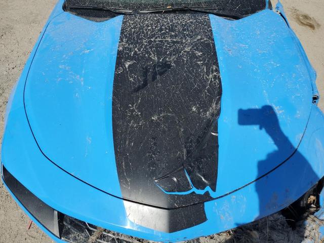 Photo 11 from auction – 2023 CHEVROLET CAMARO LT with VIN 1G1FD3DSXP0118930