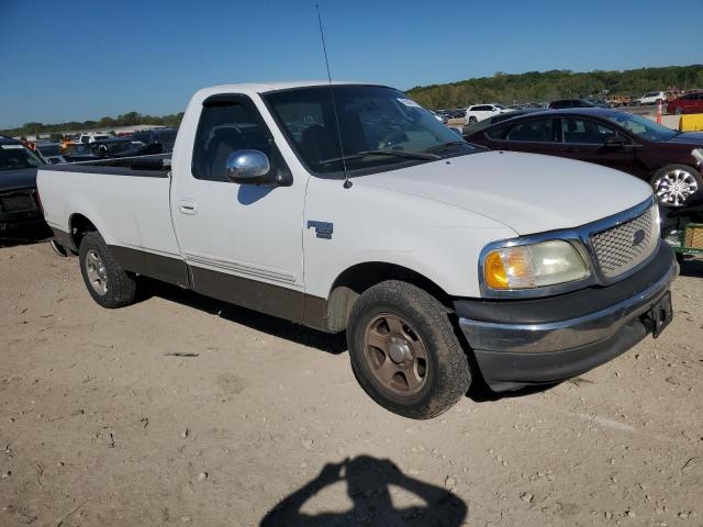 Photo 4 from auction – 2002 FORD F150 with VIN 1FTRF17W32NB04896