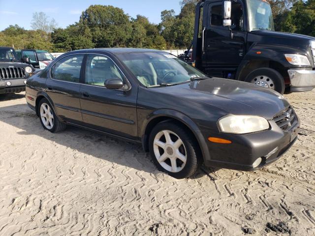 Photo 4 from auction – 2000 NISSAN MAXIMA GLE with VIN JN1CA31D7YT550130