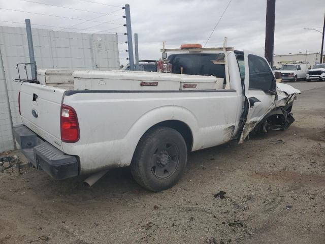 Photo 3 from auction – 2015 FORD F250 SUPER with VIN 1FTBF2A67FEB40080