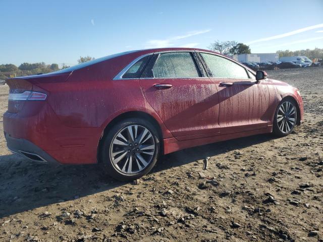 Photo 3 from auction – 2017 LINCOLN MKZ RESERV with VIN 3LN6L5EC7HR637878
