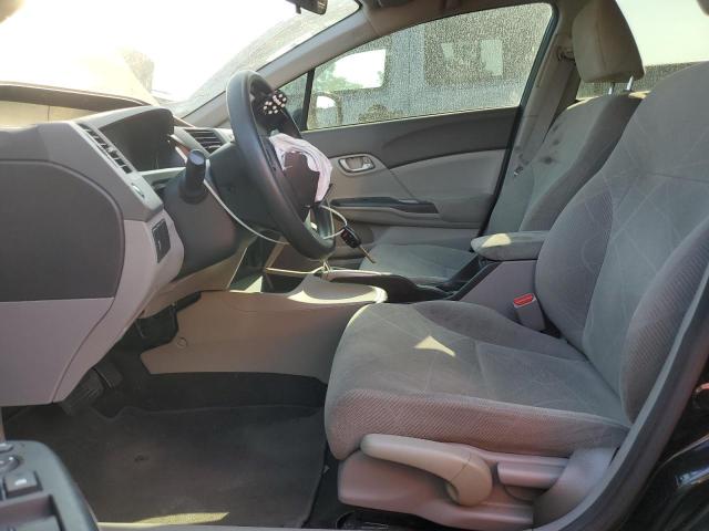 Photo 7 from auction – 2012 HONDA CIVIC LX with VIN JHMFB2F51CS005587