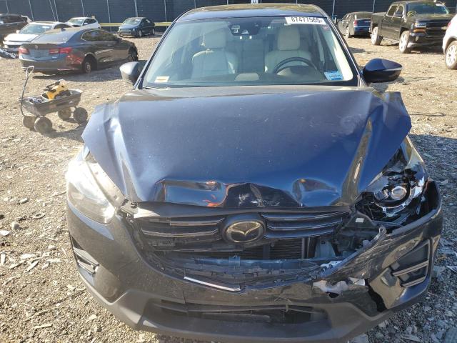 Photo 5 from auction – 2016 MAZDA CX-5 GT with VIN JM3KE4DY8G0889200