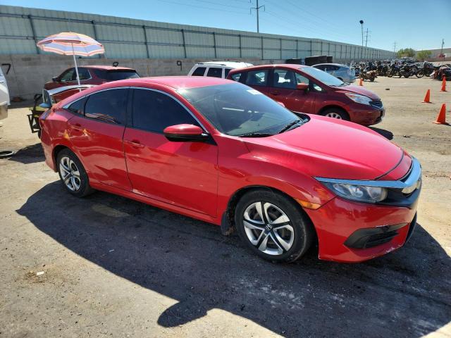 Photo 4 from auction – 2018 HONDA CIVIC with VIN 2HGFC2F58JH583030