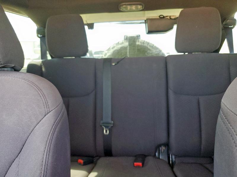 Photo 10 from auction – 2013 JEEP WRANGLER U with VIN 1C4BJWDG1DL652677
