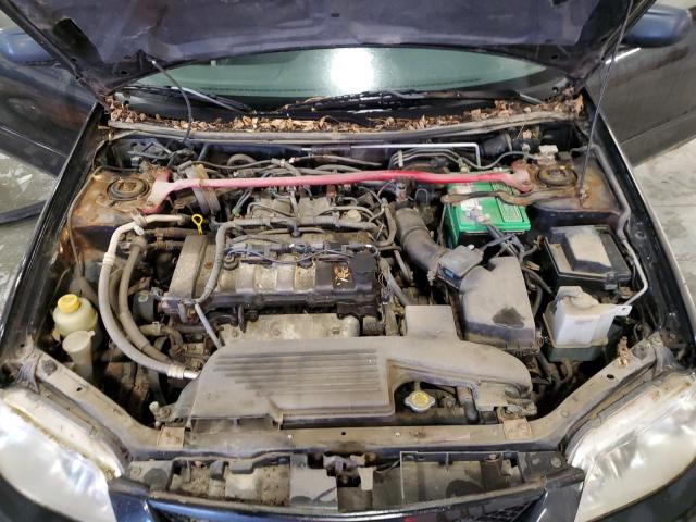 Photo 12 from auction – 2004 MAZDA PROTOGE5 with VIN JM1BJ246921486899