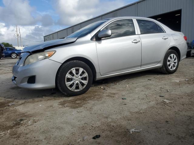 TOYOTA COROLLA BA 2010 with VIN 2T1BU4EE1AC315745 - Photo from auction