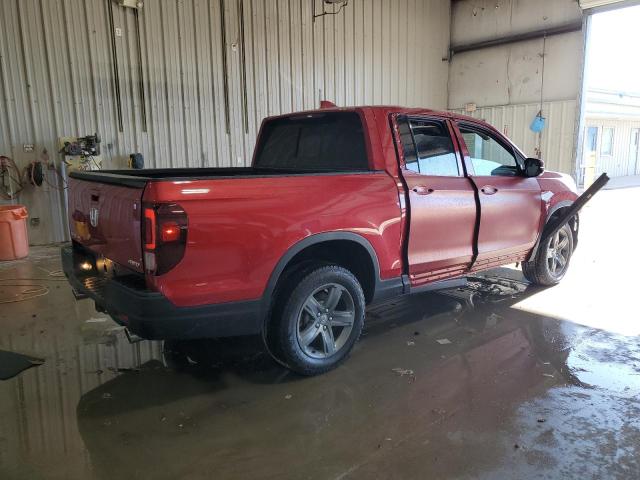 Photo 3 from auction – 2023 HONDA RIDGELINE with VIN 5FPYK3F70PB045641